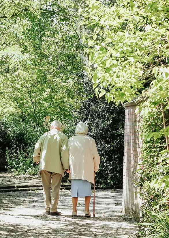 Themen   Alter und Demenzrisiko